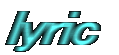 lyric 